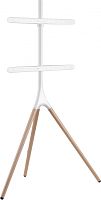 Подставка для телевизора Cactus CS-ST1246WTBCH