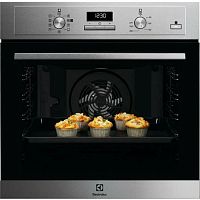 Духовой шкаф Электрический Electrolux EOD3H70X