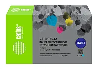 Картридж струйный Cactus CS-EPT6032