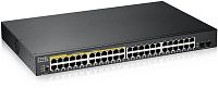 Коммутатор Zyxel  GS190048HPV2-EU0101F