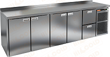 Стол морозильный  HICOLD  GN 11112 BR2 BT