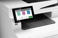 МФУ лазерный HP Color LaserJet Enterprise M480f