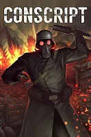 Игра для ПК Team 17 Conscript (16+)