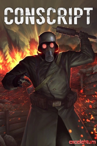 Игра для ПК Team 17 Conscript (16+) Игра для ПК Team 17 Conscript (16+)