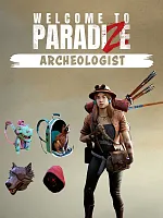 Дополнение к игре для ПК Nacon Welcome to ParadiZe - Archeologist Quest (18+)