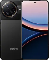 Смартфон Xiaomi Poco F7 Ultra 512Gb 16Gb черный моноблок 3G 4G 2Sim 6.67" 1440x3200 Android 15 50Mpix 802.11 a/b/g/n/ac/ax/be NFC GPS Protect A-GPS