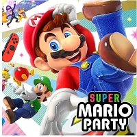 Игра для Switch Nintendo Super Mario Party EU (0+)