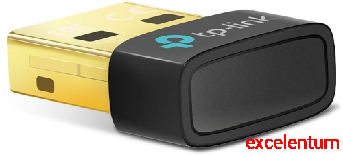 Сетевой адаптер Bluetooth TP-Link UB500 фото 2 Сетевой адаптер Bluetooth TP-Link UB500 фото 2