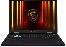 Ноутбук MSI Raider  18 HX AI A2XWIG-204RU