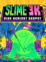Игра для ПК tinyBuild Slime 3k: Rise Against Despot (12+)