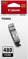 Картридж струйный Canon PGI-480 PGBK