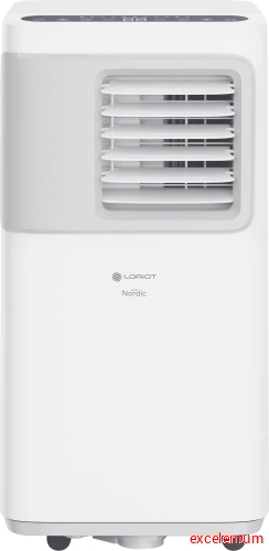 Кондиционер мобильный Loriot Nordic LPAC-14TP Кондиционер мобильный Loriot Nordic LPAC-14TP