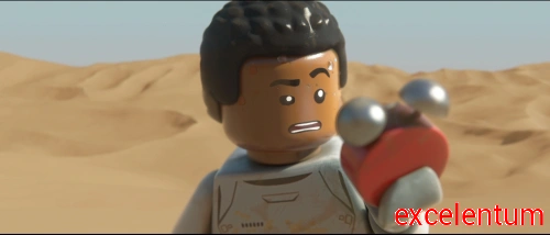 Игра для ПК Warner Brothers Lego Star Wars: Пробуждение силы (6+) фото 3