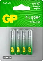 Батарея GP Super Alkaline 24AA21-2CRSBC8