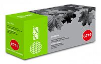 Картридж лазерный Cactus CS-C719