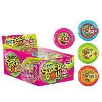 Жевательная резинка "Super Roll" ассорти 10гр*24шт