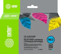 Картридж струйный Cactus CS-3JA23AE