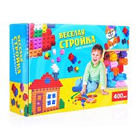 Мозаика напольная "Веселая стройка" тип 1