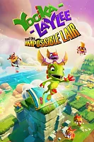 Игра для ПК Team 17 Yooka-Laylee and the Impossible Lair (6+)