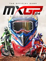 Игра для ПК Nacon MXGP 24: The Official Game (0+)