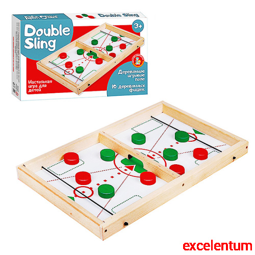 Настольная игра Дабл Слинг Настольная игра Дабл Слинг