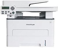 МФУ лазерный Pantum M7100DN