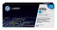 Картридж лазерный HP 650A