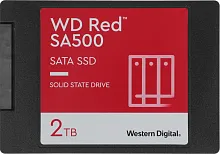 Накопитель SSD WD SATA-III 2TB WDS200T2R0A
