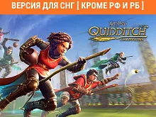 Игра для ПК Warner Brothers Harry Potter: Quidditch Champions (12+)
