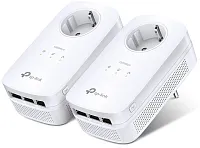 Сетевой адаптер Powerline TP-Link TL-PA8030P Kit