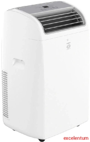 Кондиционер мобильный Funai Camomiru MAC-CM40HPN04 фото 2 Кондиционер мобильный Funai Camomiru MAC-CM40HPN04 фото 2