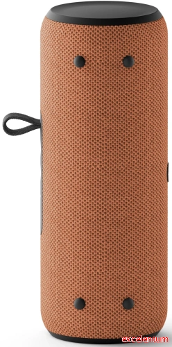Умная колонка Yandex Стрит Алиса оранжевый 30W 2.0 BT/Wi-Fi 10м 3300mAh (YNDX-00030ORG) фото 2