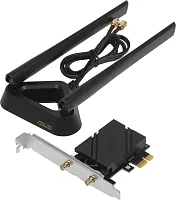 Сетевой адаптер Wi-Fi + Bluetooth Asus PCE-BE92BT