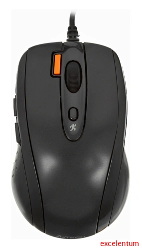 Мышь A4Tech V-Track Padless N-70FX Мышь A4Tech V-Track Padless N-70FX