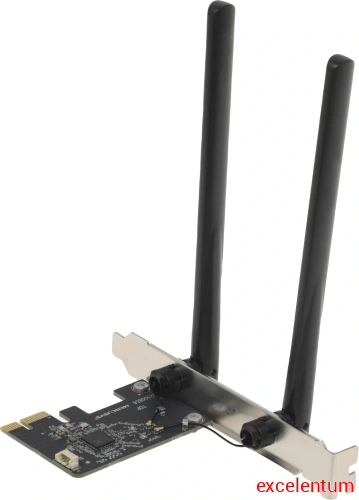 Сетевой адаптер Wi-Fi + Bluetooth Mercusys MA30E
