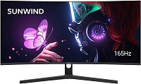 Монитор SunWind 34" SM-34QV401