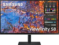 Монитор Samsung 32" ViewFinity S8 S32B800PXI
