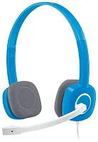 Наушники с микрофоном Logitech H150