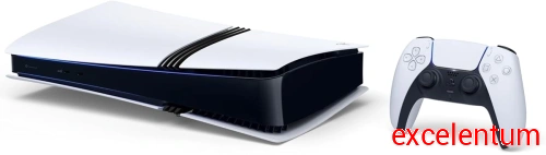 Игровая консоль PlayStation 5 Pro Digital CFI-7021B фото 3 Игровая консоль PlayStation 5 Pro Digital CFI-7021B фото 3