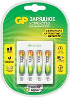 Зарядное устройство GP Rechargeable E411/100AAAHCCS-2CR1