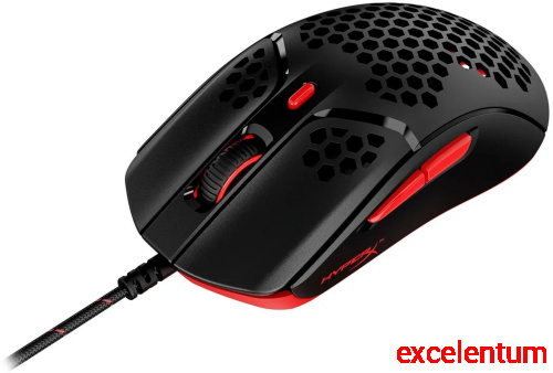 Мышь HyperX Pulsefire Haste фото 2 Мышь HyperX Pulsefire Haste фото 2