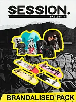 Дополнение к игре для ПК Nacon Session: Skate Sim Brandalised Pack (12+)