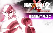 Дополнение к игре для ПК Namco Bandai Dragon Ball Xenoverse 2 - Legendary Pack 2 (12+)