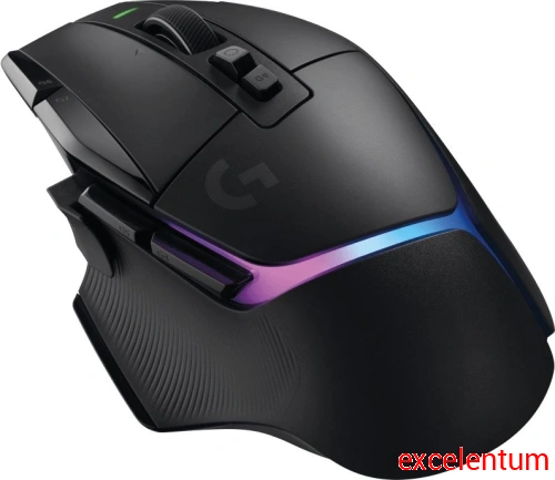 Мышь Logitech G502 X Plus фото 2 Мышь Logitech G502 X Plus фото 2