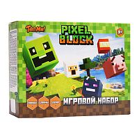 Игрушка для детей старше трех лет, Набор Pixel Block.