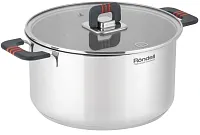 Кастрюля Rondell Stripes RDS-1638
