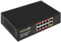 Коммутатор Exegate  EDES-1010D.8PoE-96W