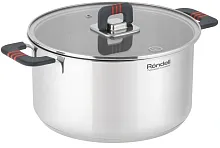 Кастрюля Rondell Stripes RDS-1638