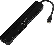 Разветвитель USB-C Origo OU3350SNPD