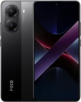 Смартфон Xiaomi Poco X7 Pro 512Gb 12Gb черный моноблок 3G 4G 2Sim 6.67" 1220x2712 Android 14 50Mpix 802.11 a/b/g/n/ac/ax NFC GPS Protect A-GPS